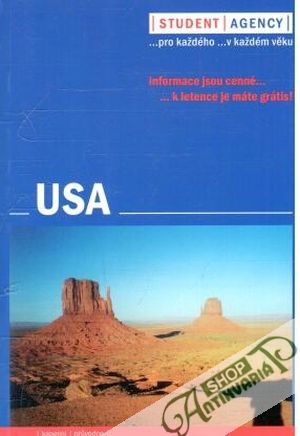USA - kapesní pruvodce - Altman Jack