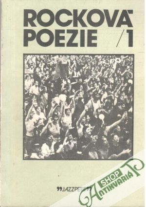 Rocková poezie 1. - Srp Karel, Vlček Josef