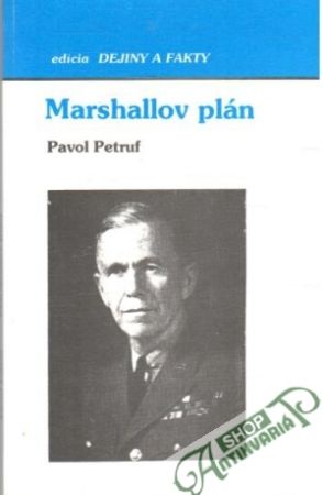 Marshallov plán - Petruf Pavol