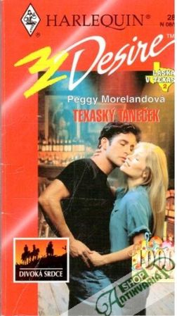 Texaský taneček - Morelandová Peggy
