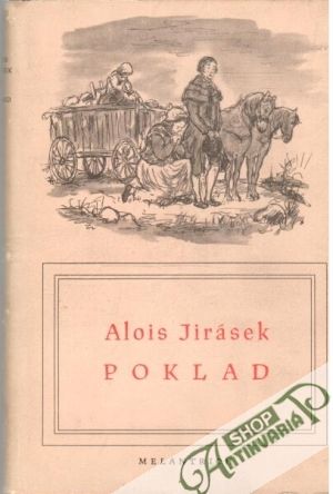 Poklad - Jirásek Alois