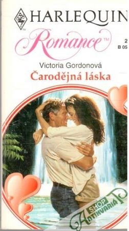 Čarodějná láska - Gordonová Victoria