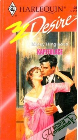 Kapitulace - Hingleová Metsy