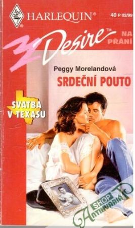 Srdeční pouto - Morelandová Peggy