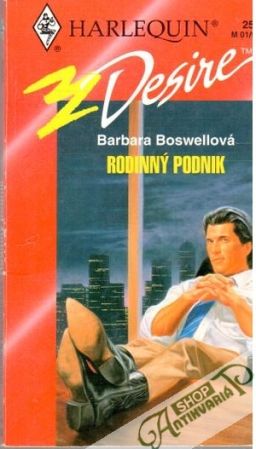 Rodinný podnik - Boswellová Barbara