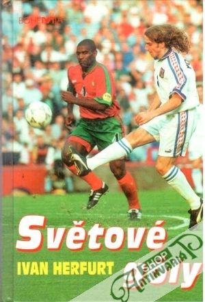 Světové góly - Herfurt Ivan