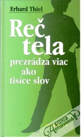 Reč tela - Thiel Erhard