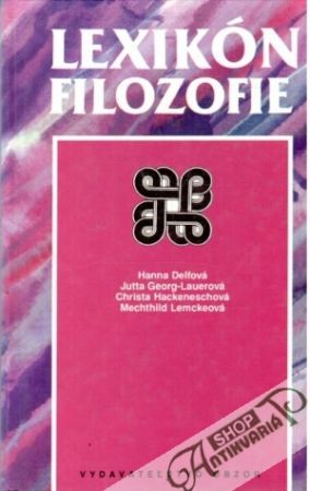 Lexikón filozofie - Delfová a kolektív