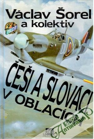 Češi a Slováci v oblacích - Šorel Václav a kolektiv
