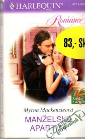 Manželské apartmá - Mackenzieová Myrna