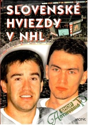 Slovenské hviezdy v NHL - Niňaj Ivan, Kováč Miloš