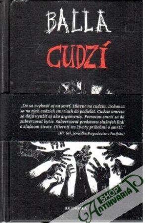 Cudzí - Balla Vlado