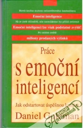 Práce s emoční inteligencí - Goleman Daniel