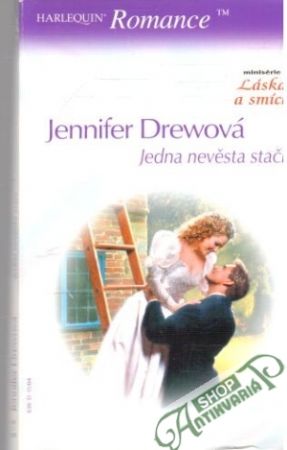 Jedna nevěsta stačí - Drewová Jennifer