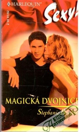 Magická dvojnice - Bondová Stephanie