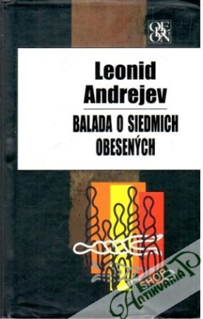 Balada o siedmych obesených - Andrejev Leonid