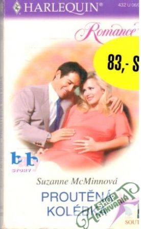 Proutěná kolébka - McMinnová Suzanne