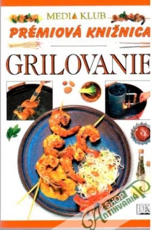 Grilovanie - Spielerová Marlena