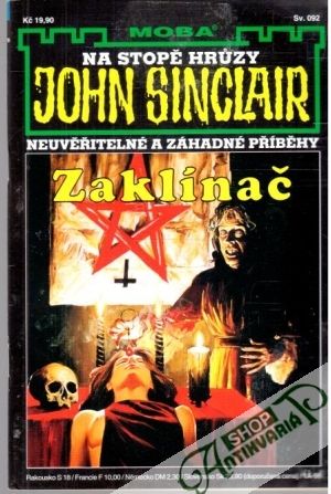 Zaklínač - Sinclair John