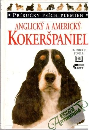Anglický a americký kokeršpaniel - Fogle Bruce
