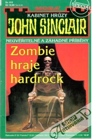 Zombie hraje hardrock - Dark Jason