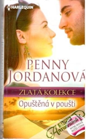 Opuštěná v poušti - Jordanová Penny