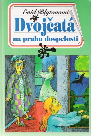 DVOJČATÁ NA PRAHU DOSPELOSTI - Blytonová Enid
