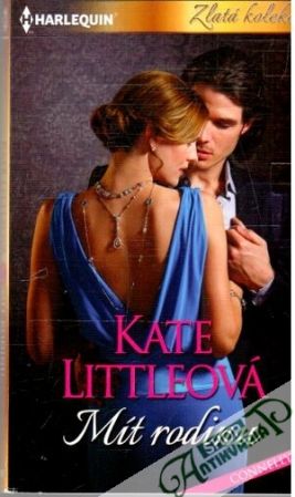 Mít rodinu - Littleová Kate