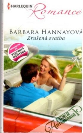 Zrušená svatba - Hannayová Barbara
