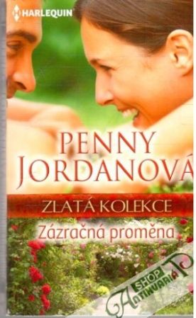 Zázračná proměna - Jordanová Penny