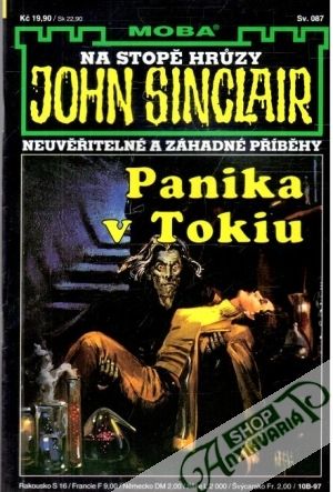 Panika v Tokiu - Dark Jason
