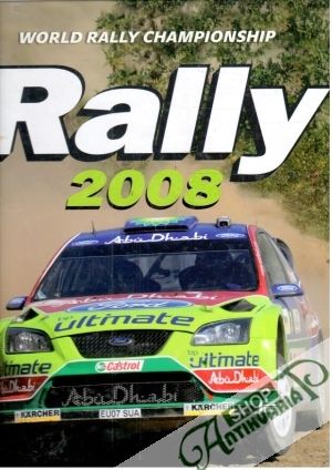 Rally 2008 - Weiser Zdeněk