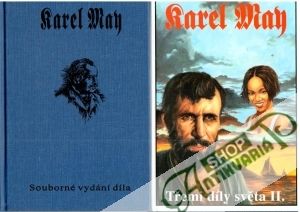Třemi díly světa I-XII. - May Karel