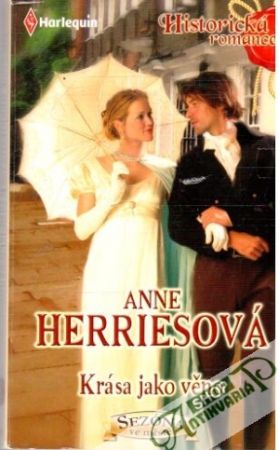 Krása jako věno - Herriesová Anne