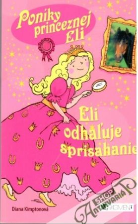 Eli odhaľuje sprisahanie - Kimptonová Diana