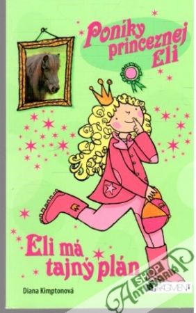 Eli má tajný plán - Kimptonová Diana