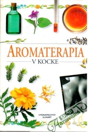 Aromaterapia v kocke - Laveryová Sheila