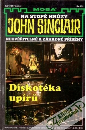 Diskotéka upíru - Dark Jason
