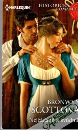 Nejžádanější svudník - Scottová Bronwyn