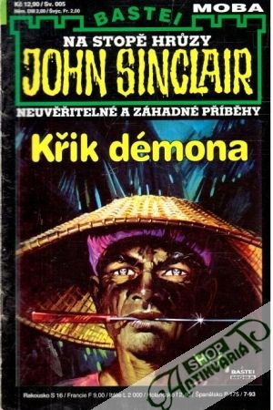 Křik démona - Dark Jason