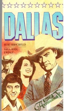 Dallas - sága rodu Ewingu - Hirschfeld Burt