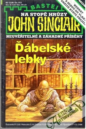 Ďábelské lebky - Dark Jason