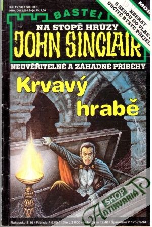 Krvavý hrabě - Dark Jason