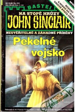 Pekelné vojsko - Dark Jason
