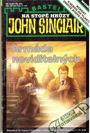 Armáda neviditelných - Dark Jason