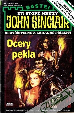 Dcery pekla - Dark Jason