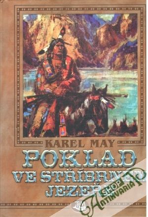Poklad ve stříbrném jezeře - May Karel