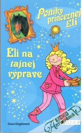 Eli na tajnej výprave - Kimptonová Diana