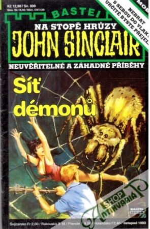 Síť démonu - Dark Jason