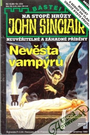 Nevěsta vampýru - Dark Jason